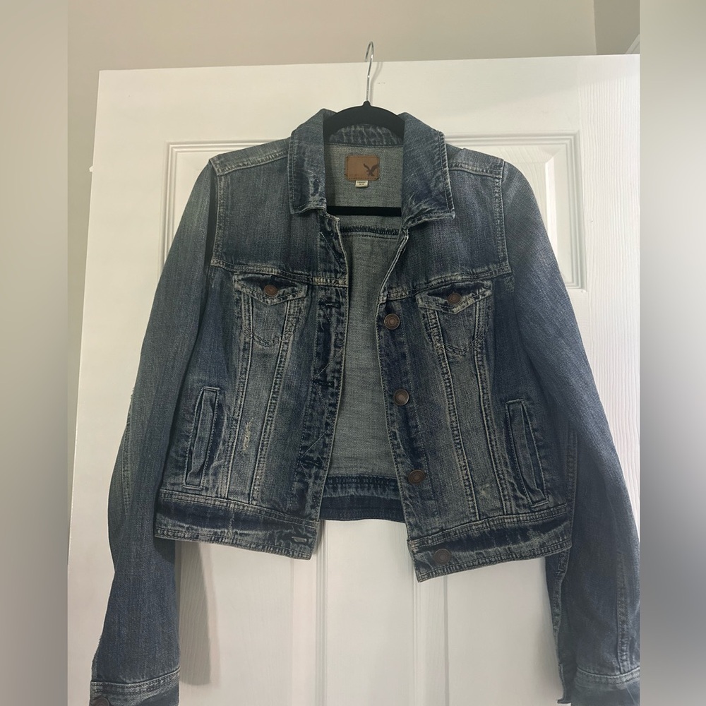 Women’s American Eagle Jean Jacket